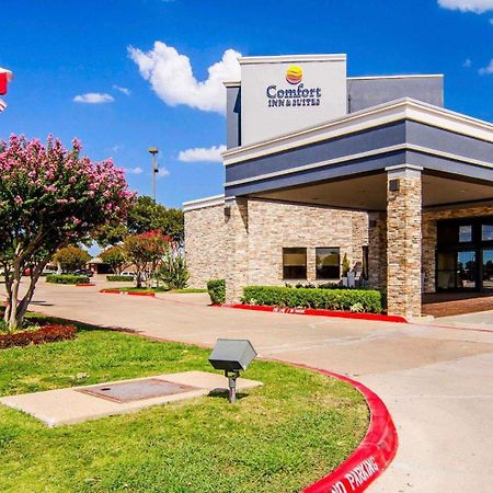 Comfort Inn & Suites Plano East Exterior foto