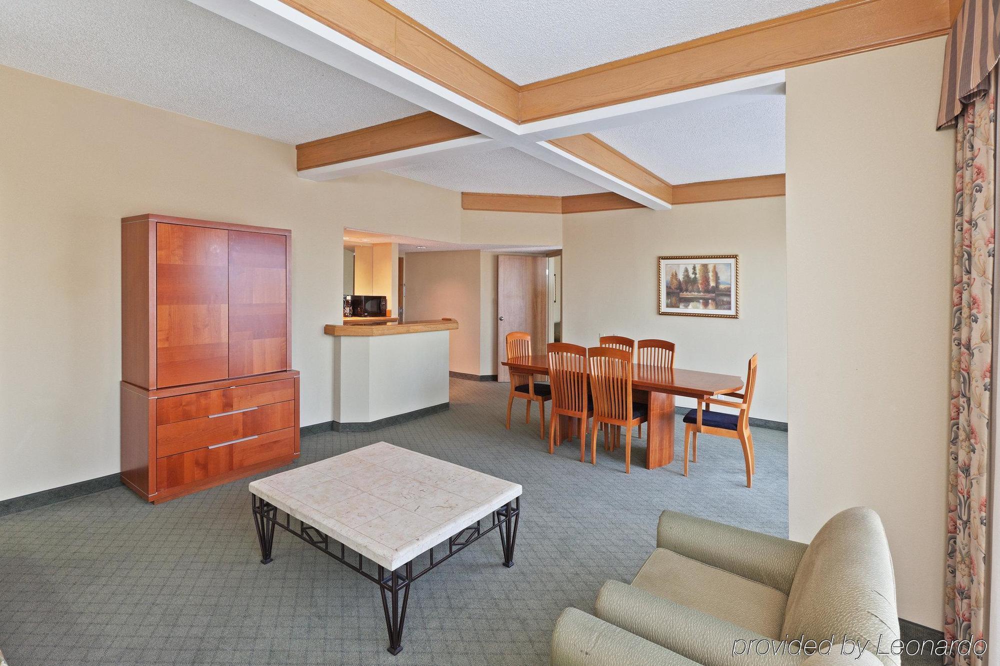 Comfort Inn & Suites Plano East Quarto foto