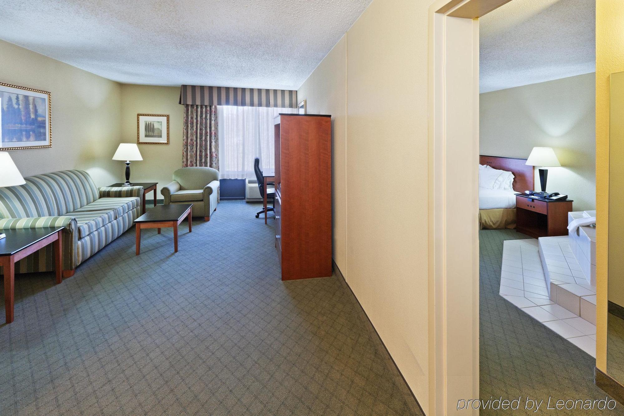 Comfort Inn & Suites Plano East Quarto foto