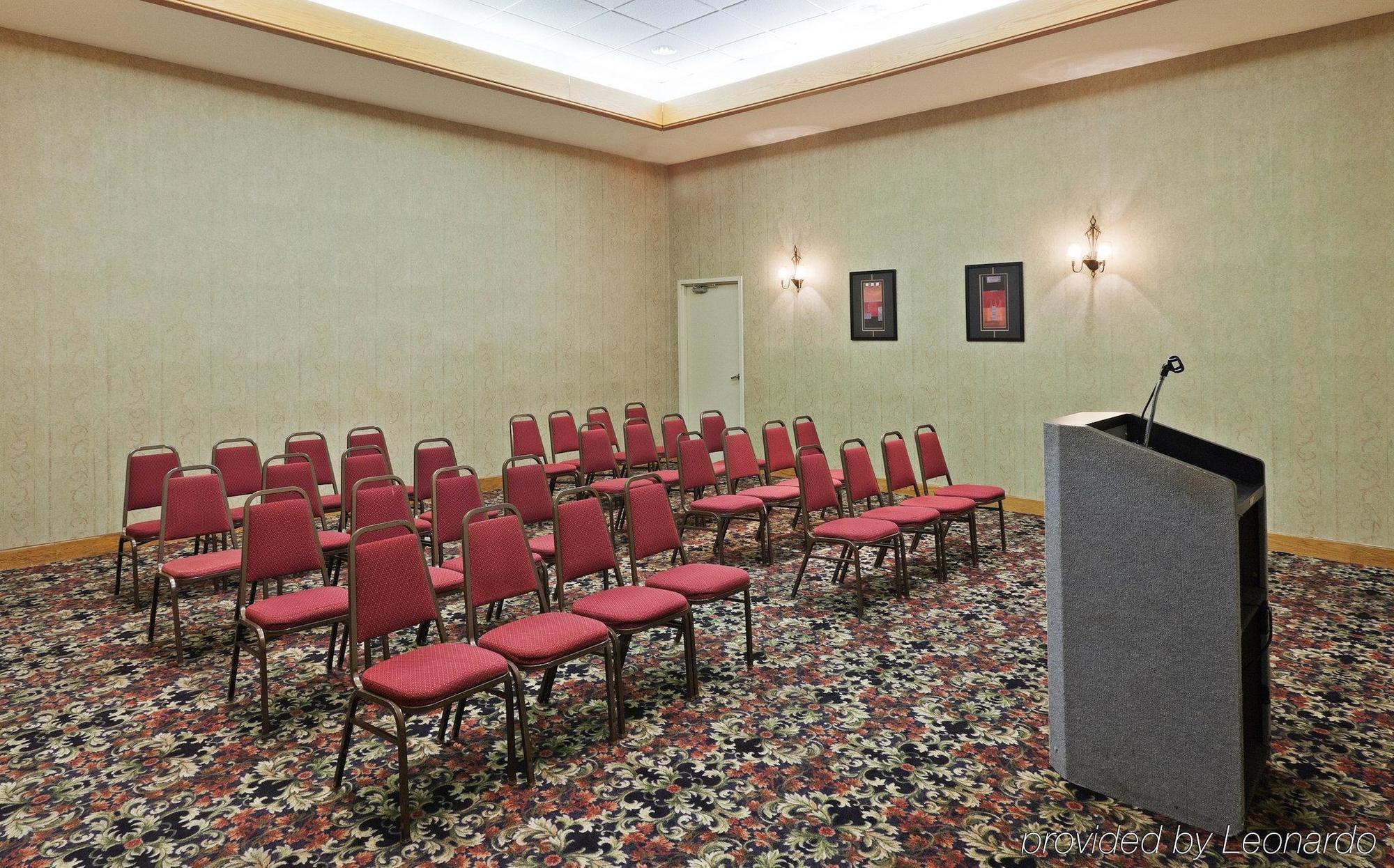 Comfort Inn & Suites Plano East Instalações foto
