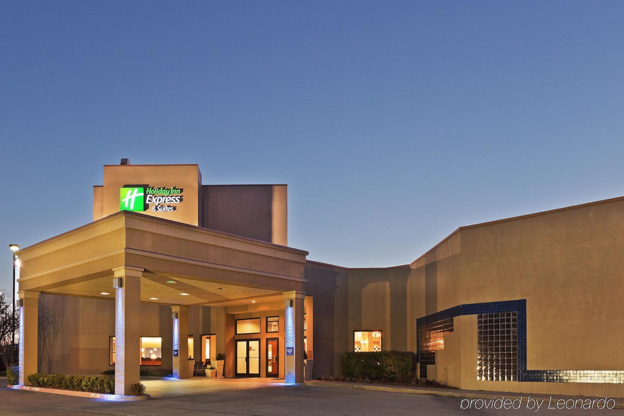 Comfort Inn & Suites Plano East Exterior foto