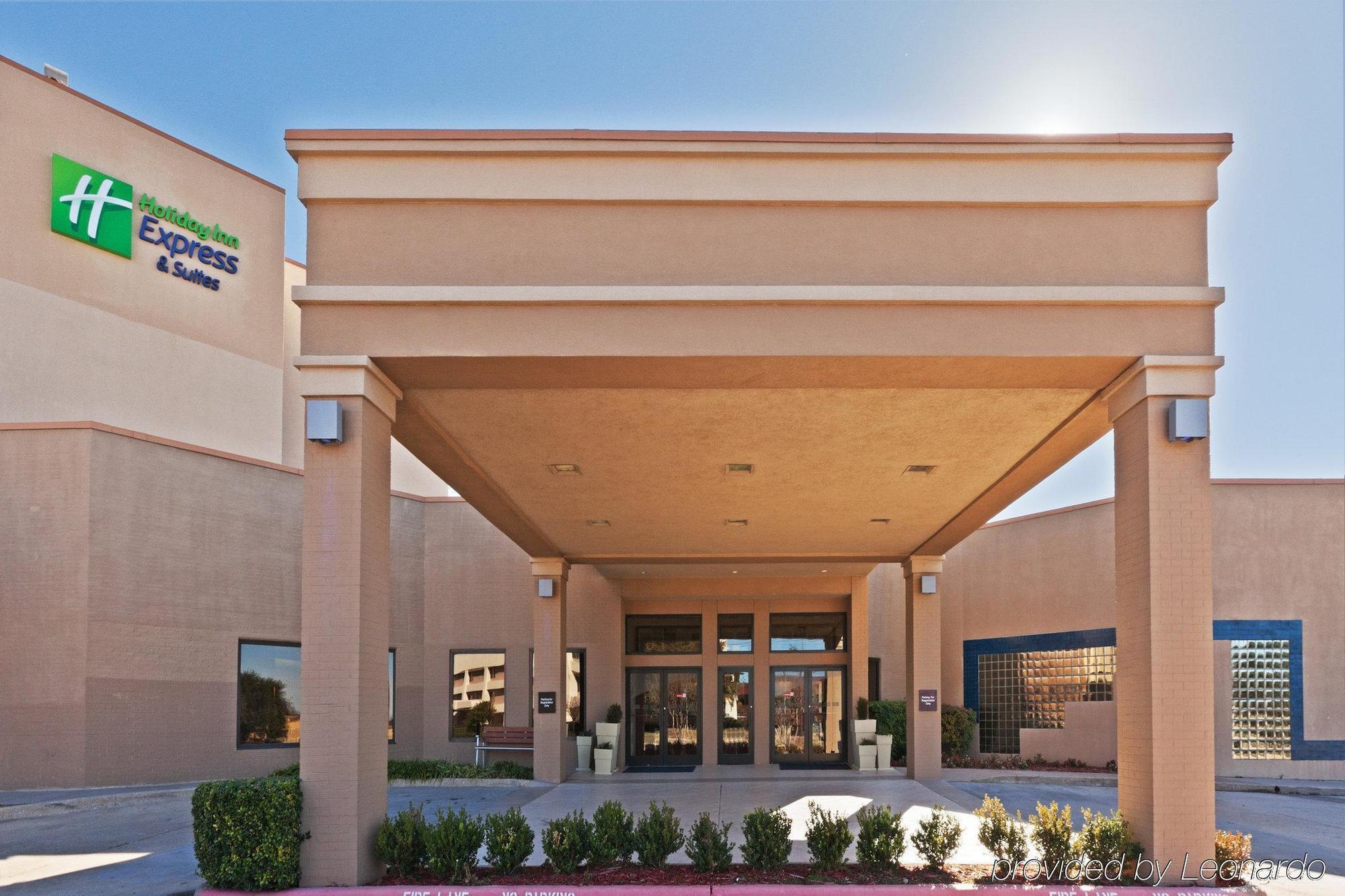 Comfort Inn & Suites Plano East Exterior foto