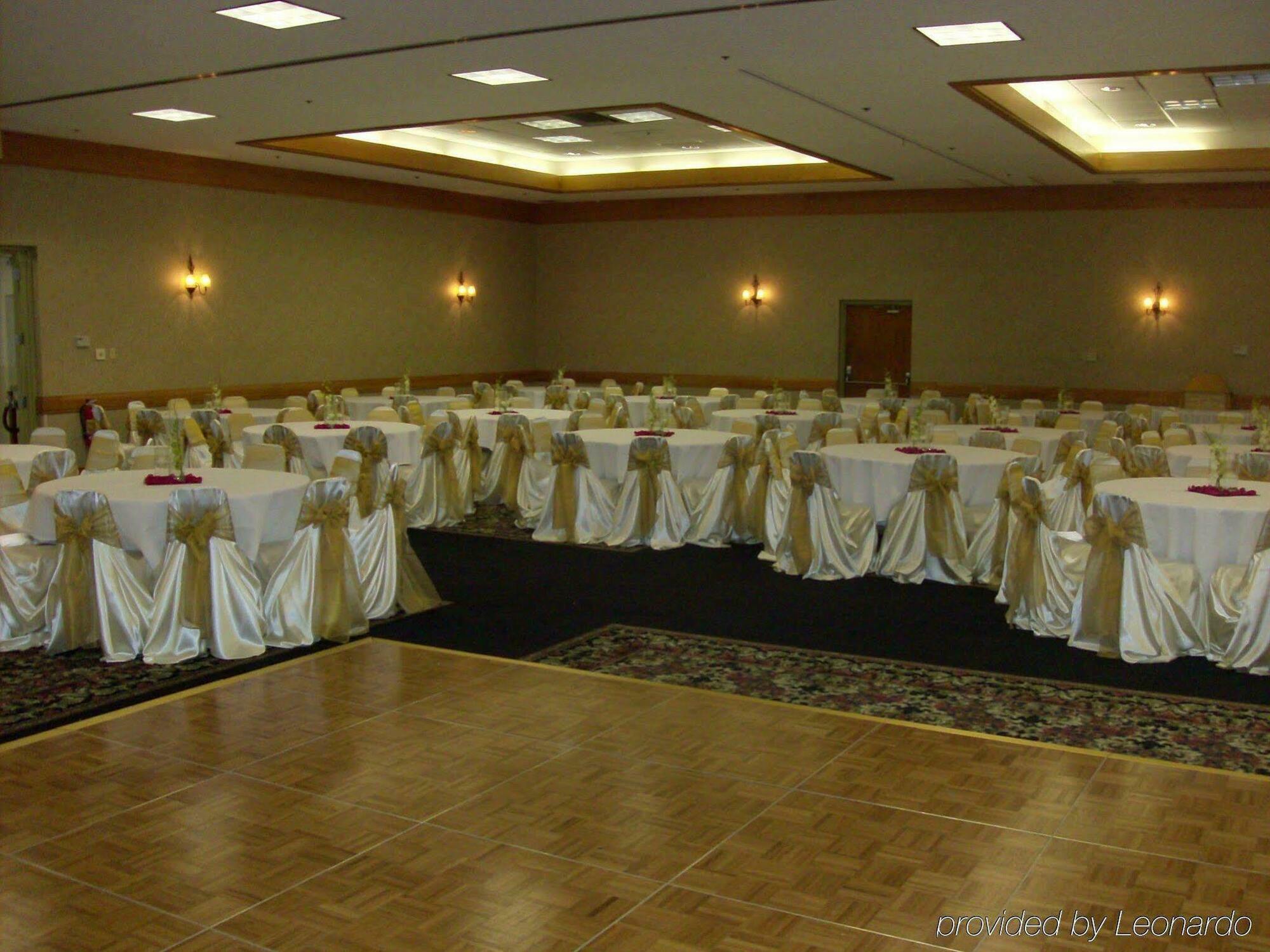 Comfort Inn & Suites Plano East Instalações foto