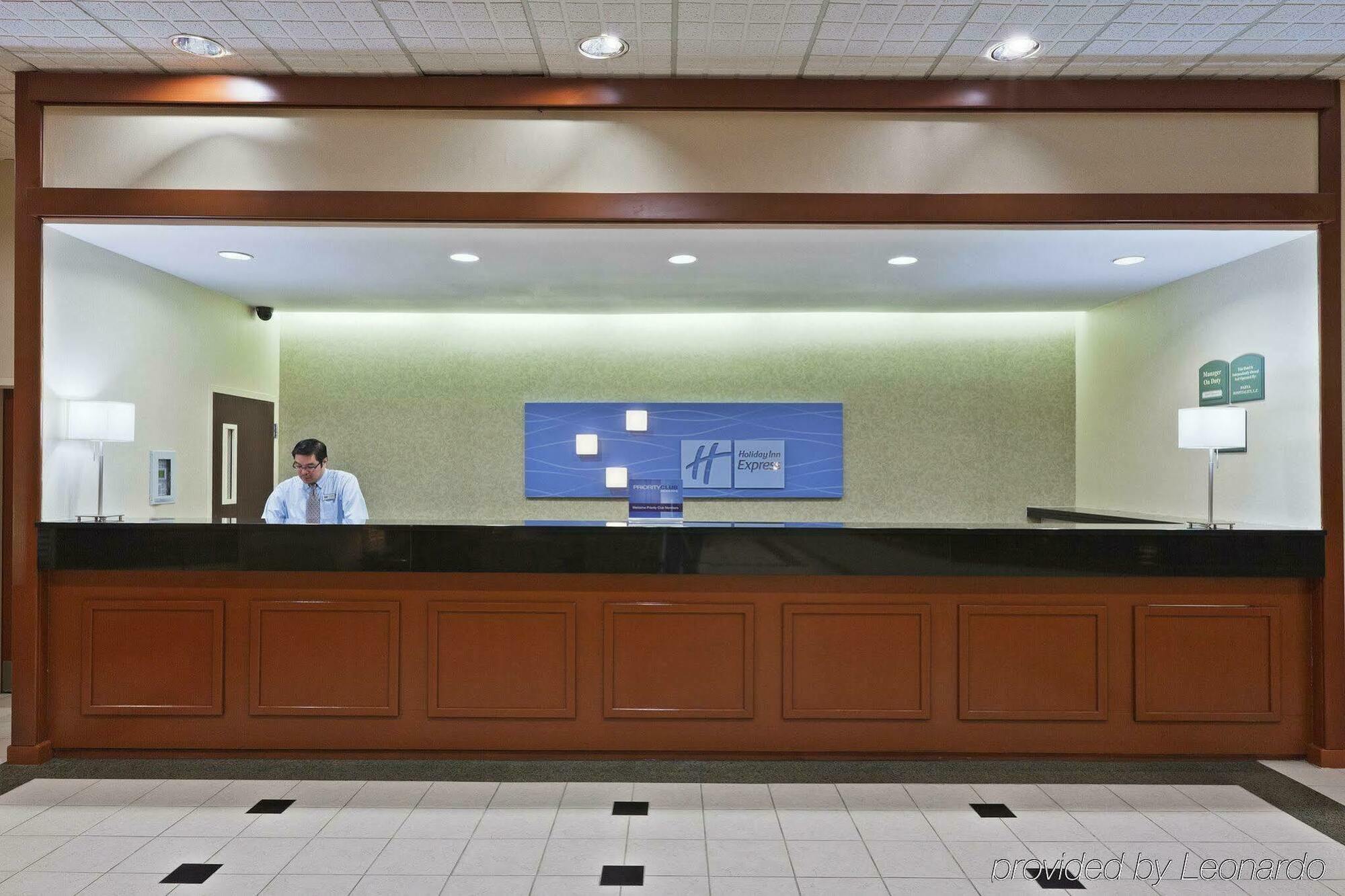 Comfort Inn & Suites Plano East Interior foto